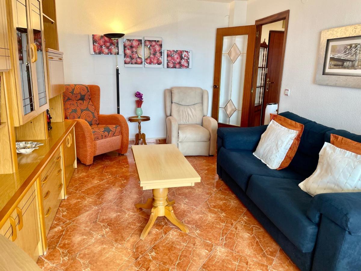 Apartamento Turistico La Pinta Planta 18 베니돔 외부 사진